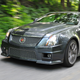 Illustration for article titled Cadillac CTS-V Coupe: First Drive